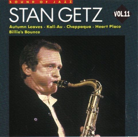 Stan Getz/Sound Of Jazz