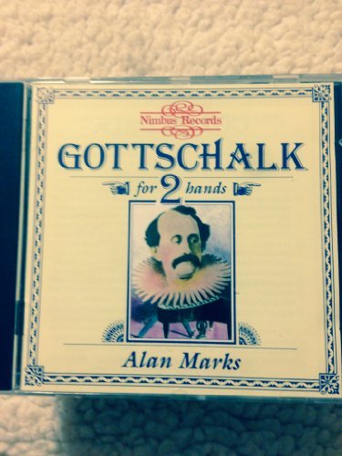 Gottschalk (Marks)/Piano Music For 2 Hands