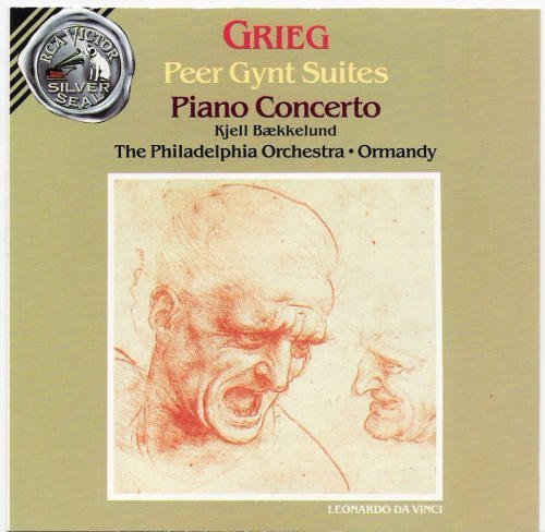 E. Grieg/Ct Pno/Peer Gynt Ste 1/2/Last