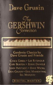 Dave Grusin Gershwin Collection 