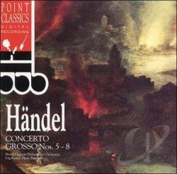 G.F. Handel/Ct Grossi 5-8