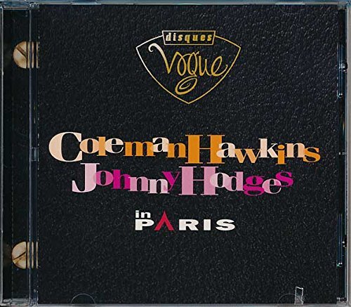 Hawkins/Hodges/In Paris