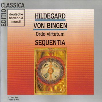 Hildegard Of Bingen/Ordo Virturum Vol 1