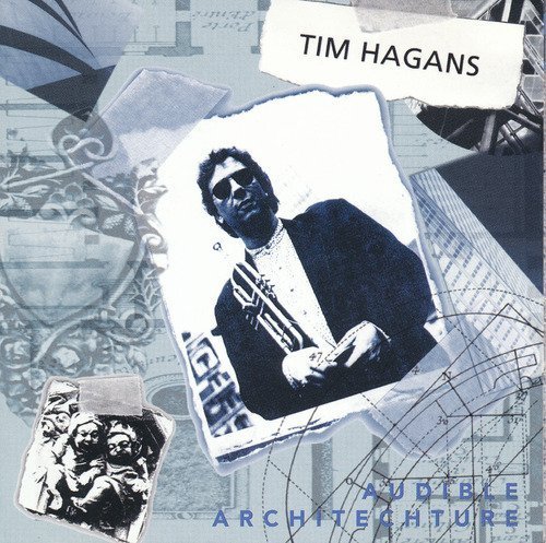 Tim Hagans Audible Architecture 