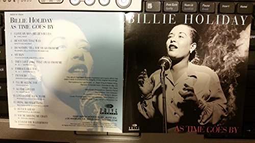 Billie Holiday/As Time Goes By