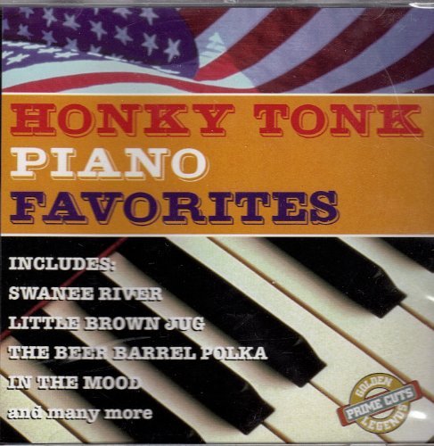 Honky Tonk Piano Favorites/Honky Tonk Piano Favorites