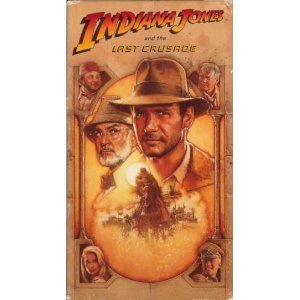 Indiana Jones & The Last Crusa Ford Connery Clr Thx Pg 