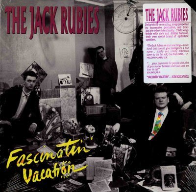 Jack Rubies Fascinatin' Vacation 