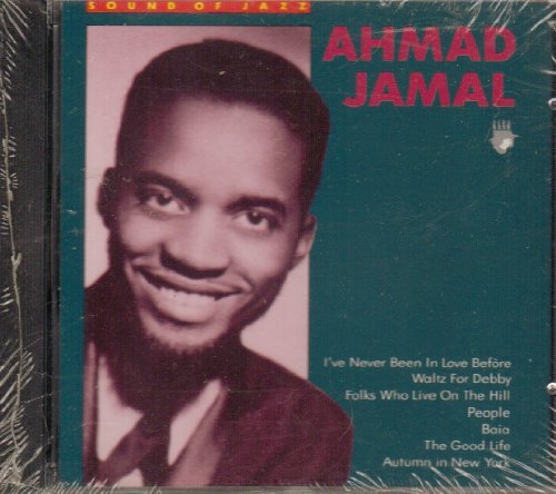 Ahmad Jamal/Sound Of Jazz