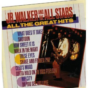 Junior Walker & The All Stars/All The Great Hits