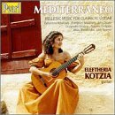 Eleftheria Kotzia/Mediterraneo-Hellenic Music Fo@Kotzia (Gtr)