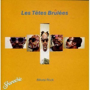 Les Tetes Brulees/Bikutsi Rock