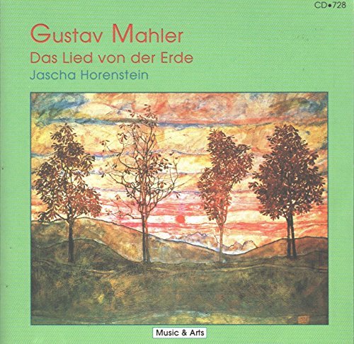 G. Mahler/Lied Von Der Erde