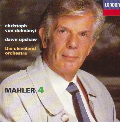 G. Mahler/Sym 4