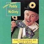 Paddy Mcginty/Sunshine Of Your Smile