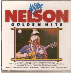 Nelson Willie Golden Hits 