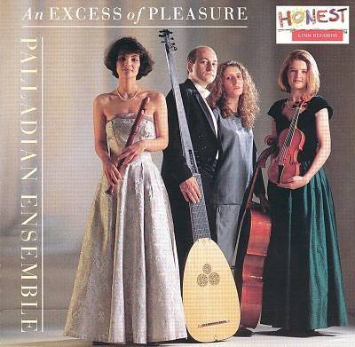 Palladian Ensemble Excess Of Pleasure Palladian Ens 