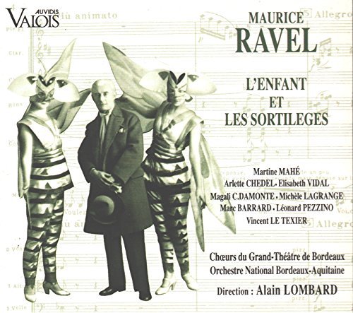 M. Ravel/L'Enfant Et Les Sortileges-Com