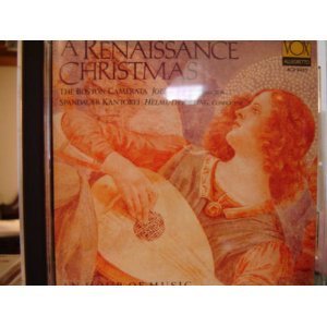 Renaissance Christmas/Renaissance Christmas@Cohen & Rilling/Various