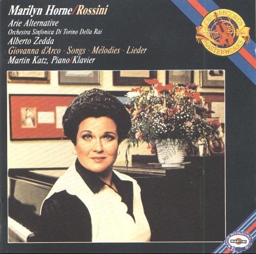 G. Rossini/Giovanna D'Arco (Cant)/Alte