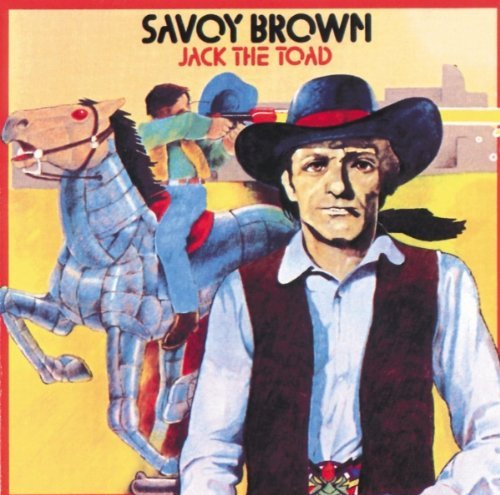 Savoy Brown Jack The Toad 