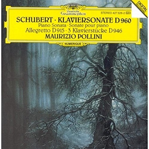 Schubert Sonata D960 