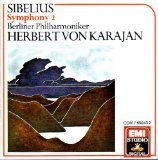 Sibelius / Karajan / Bpo/Symphony 2