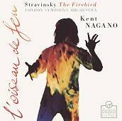 Stravinsky/Firebird/Symphonies Of Wind