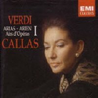 G. Verdi/Arias Album 1@Callas*maria (Sop)@Rescigno/Paris Convervatory