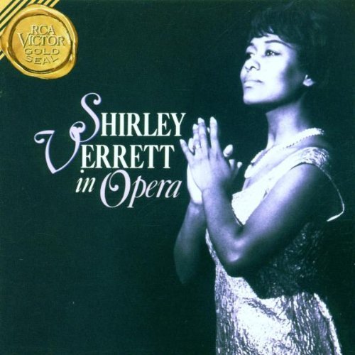 Shirley Verrett/In Opera