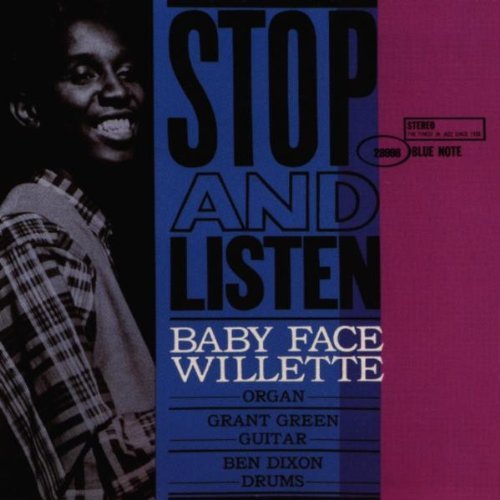 'baby Face' Willette Stop & Listen 