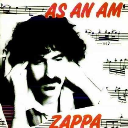 Frank Zappa/As An Am