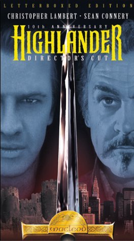 Highlander/Lambert/Connery@Clr@Prbk 04/10/00/R/Dir. Cut