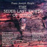 J. Haydn Seven Last Words Of Christ Vermeer String Qrt 