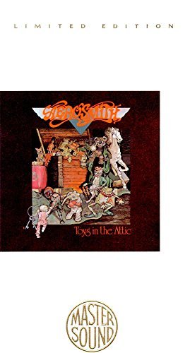 Aerosmith/Toys In The Attic (Gold)