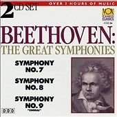 L.V. Beethoven Sym 7 9 