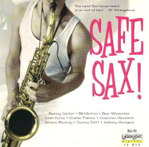 Safe Sax!/Safe Sax!