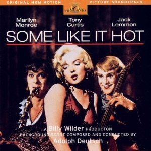 Marilyn Monroe/Some Like It Hot