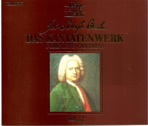 J.S. Bach Cant Vol. 22 
