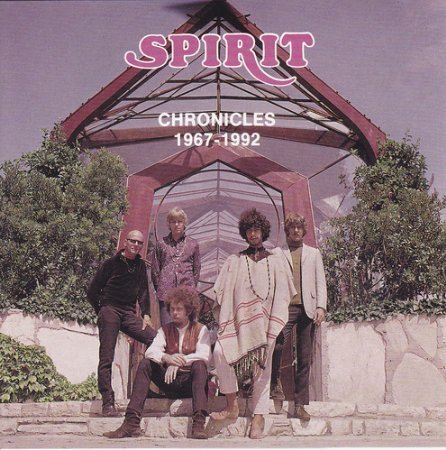 Spirit/Chronicles 1967-92