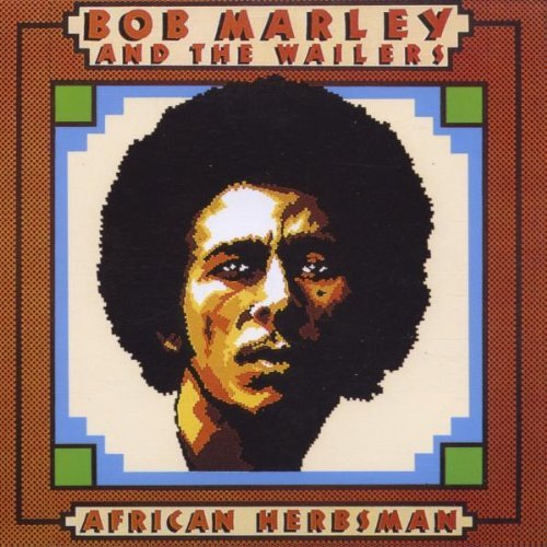 Bob & The Wailers Marley/African Herbsman@Import-Gbr