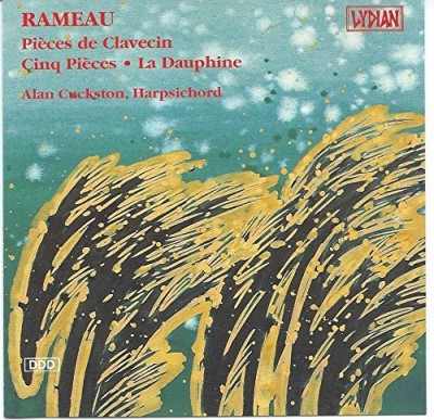 J. Rameau/Harpsichord