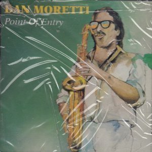 Moretti Dan Point Of Entry 