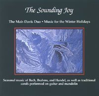 Mair Davis Duo Sounding Joy 