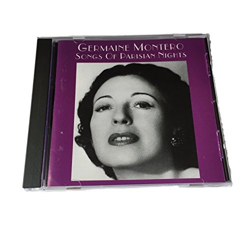 Germaine Montero/Songs Of Perisian Nights@Montero (Voc)