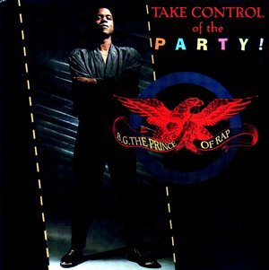 B.G. The Prince Of Rap Take Control Of The Party 