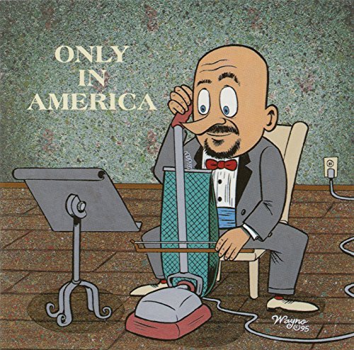 Only In America/Vol. 1-Only In America