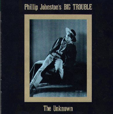 Phillip Big Trouble Johnston/Unknown@Import-Jpn