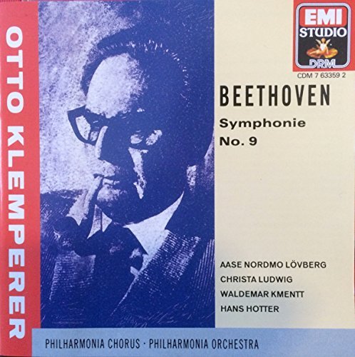 L.V. Beethoven/Sym 9 Choral