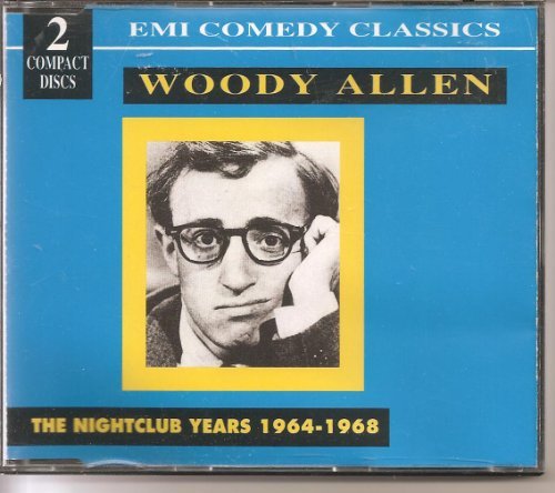 Woody Allen/Nightclub Years 1964-68@Import